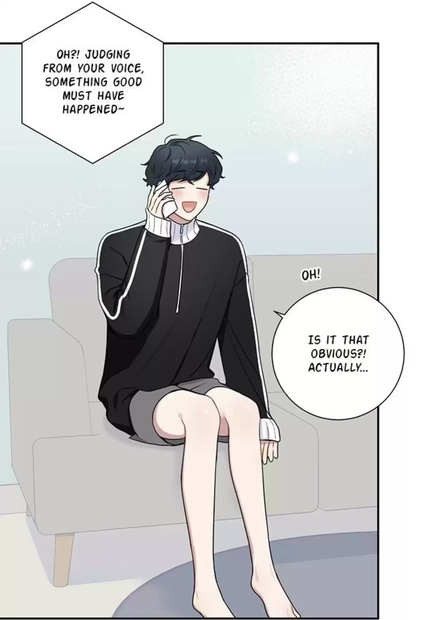 Cherry Blossoms After Winter Chapter 95