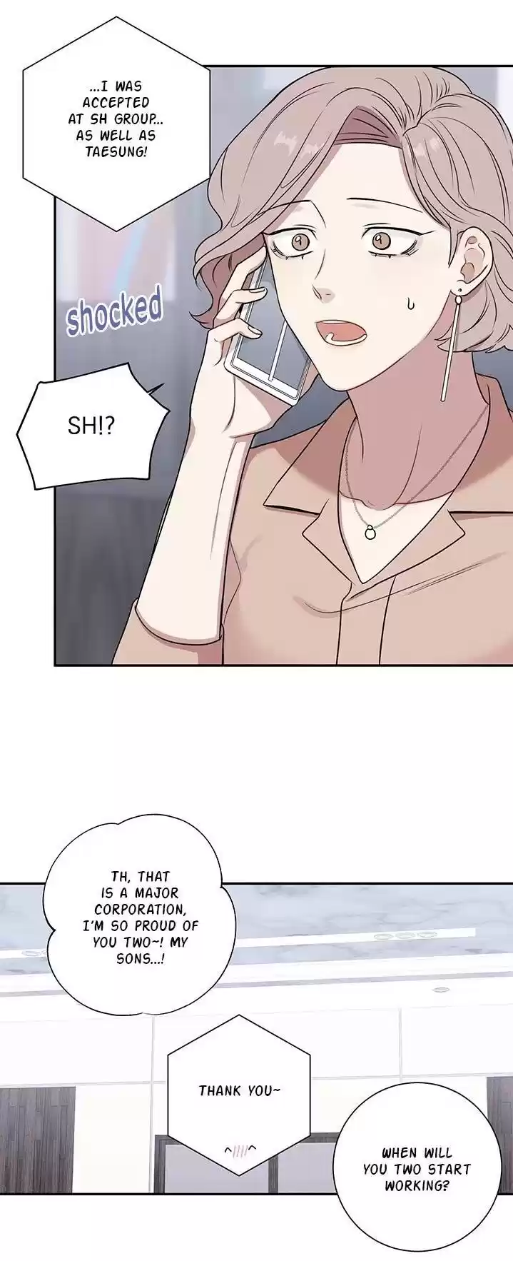 Cherry Blossoms After Winter Chapter 95