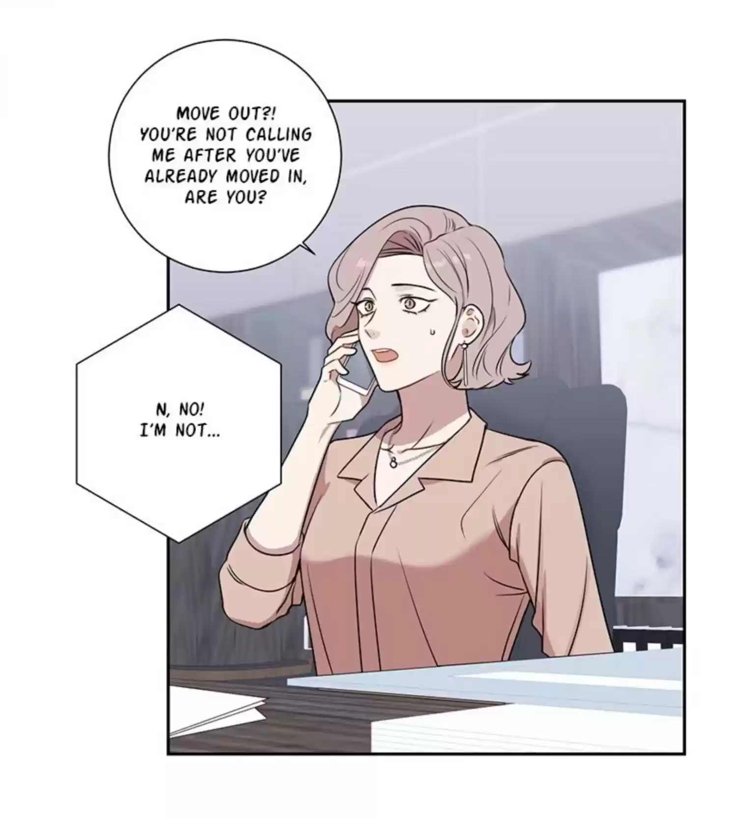 Cherry Blossoms After Winter Chapter 95