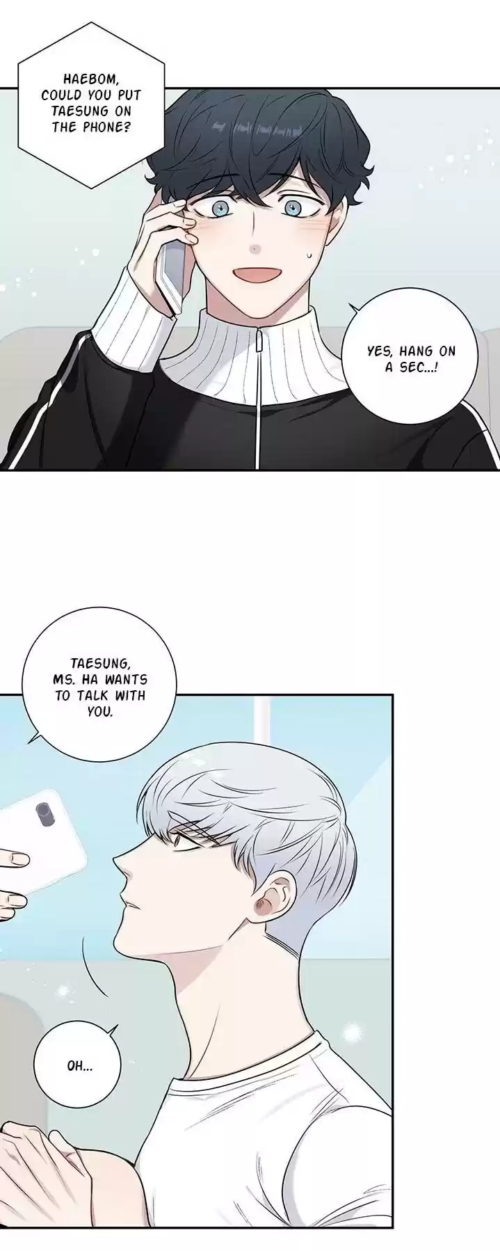 Cherry Blossoms After Winter Chapter 95