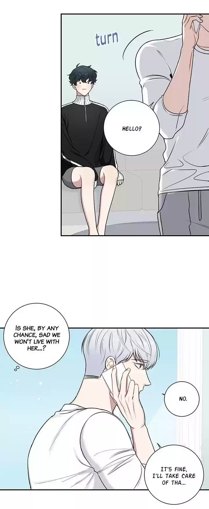 Cherry Blossoms After Winter Chapter 95