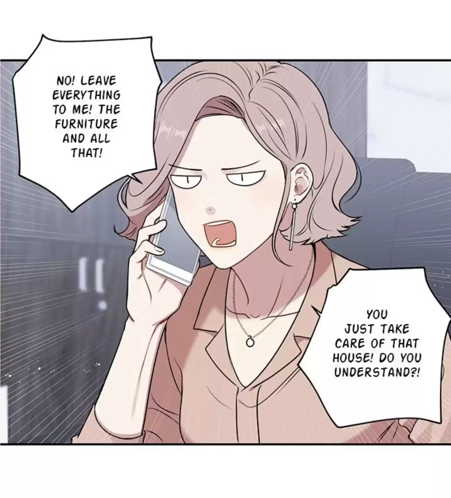 Cherry Blossoms After Winter Chapter 95