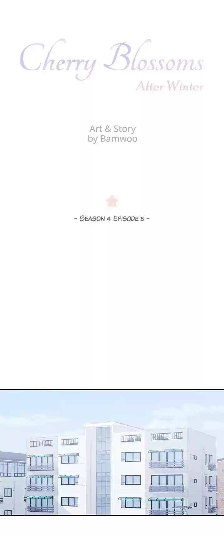 Cherry Blossoms After Winter Chapter 95