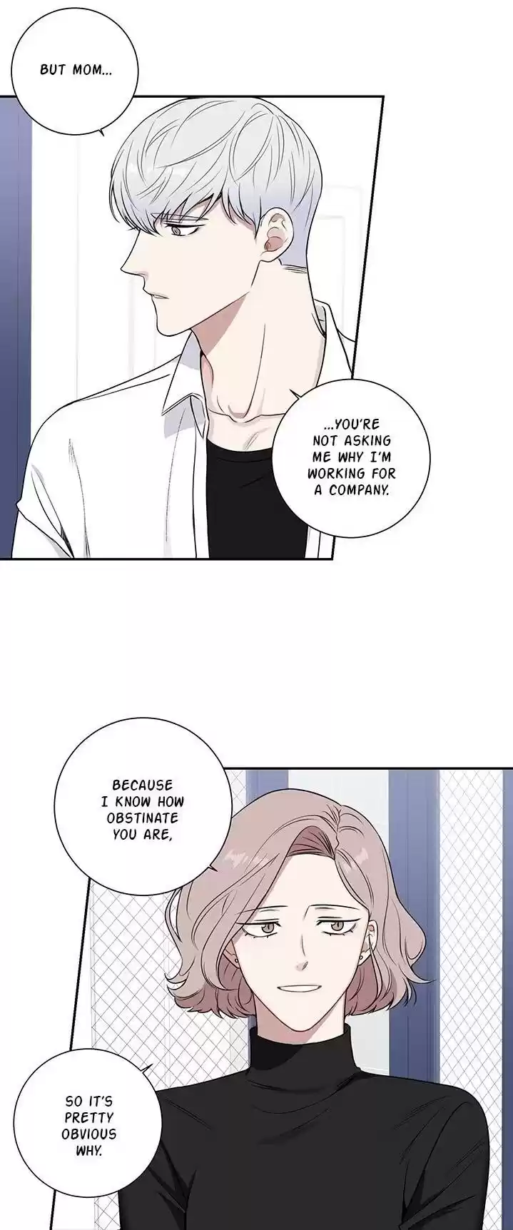 Cherry Blossoms After Winter Chapter 95