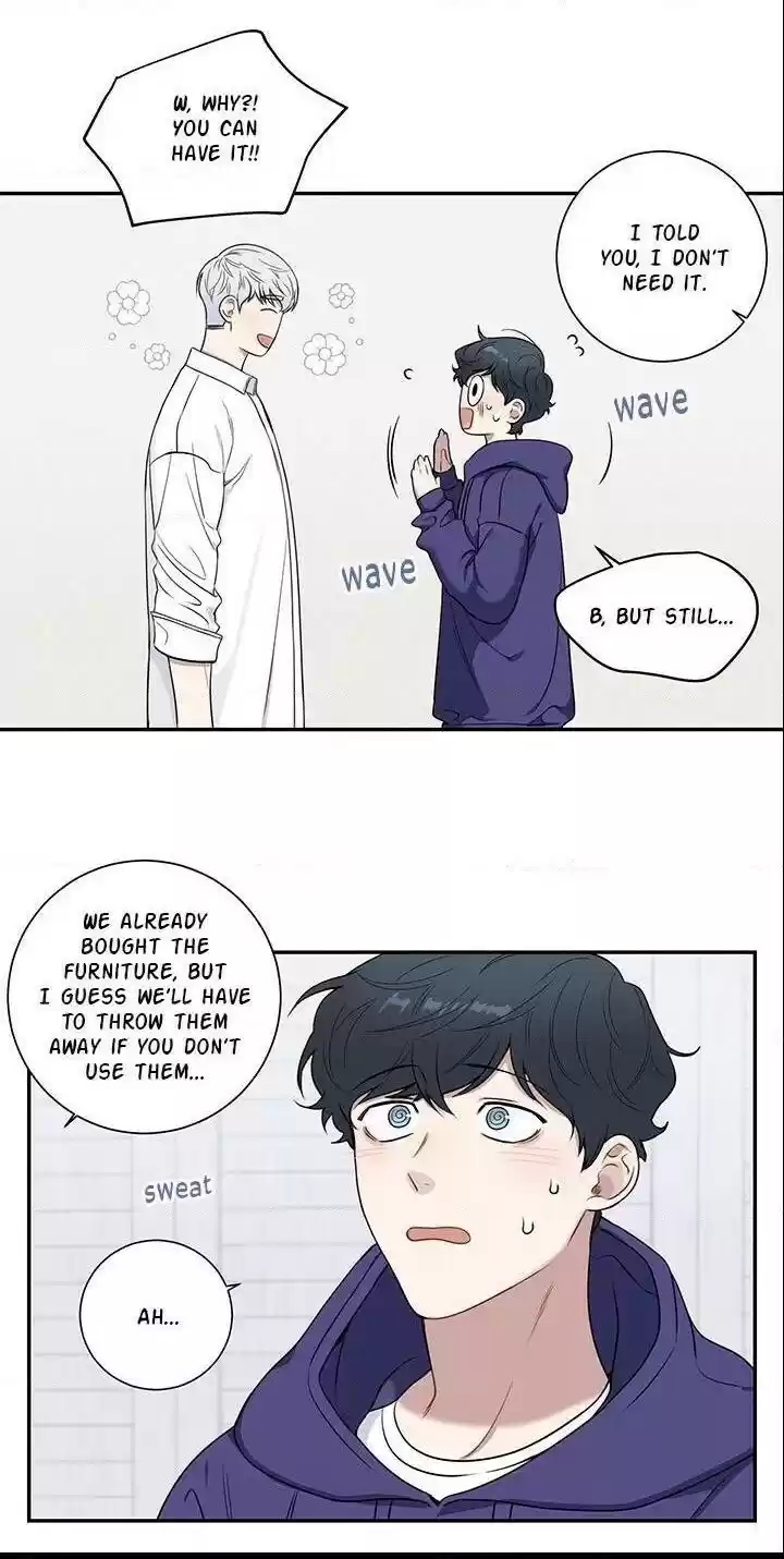 Cherry Blossoms After Winter Chapter 95