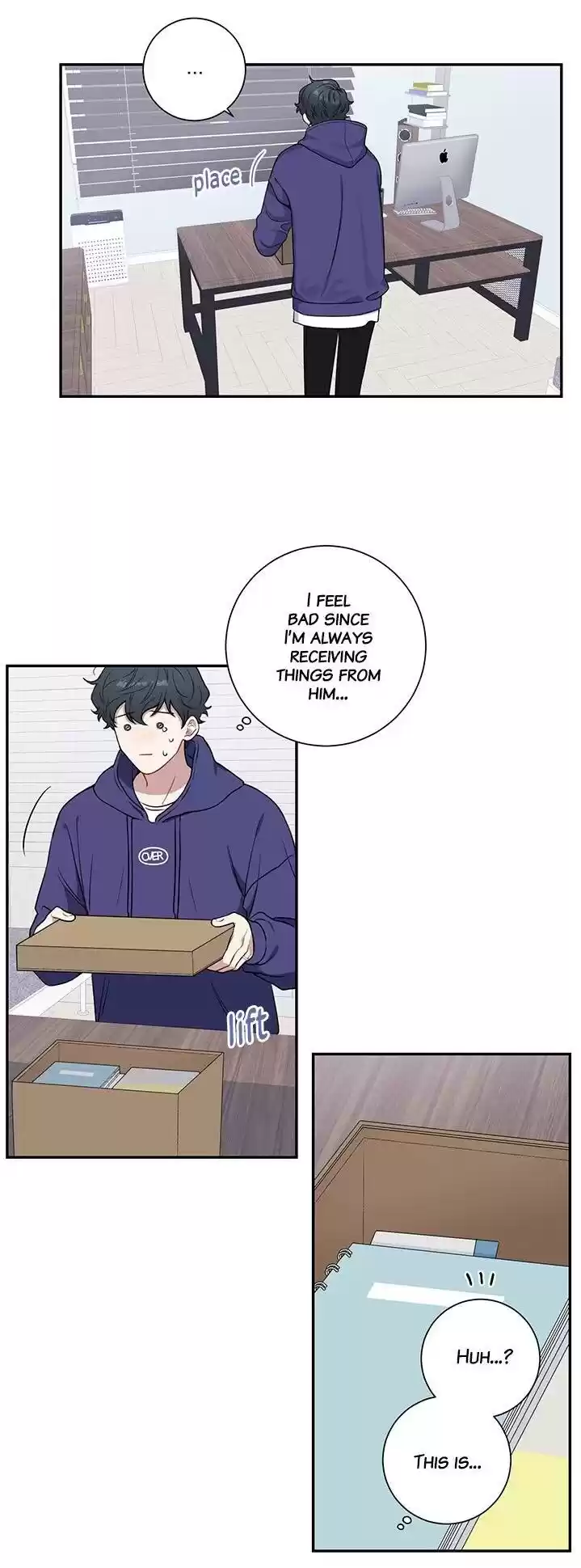 Cherry Blossoms After Winter Chapter 95