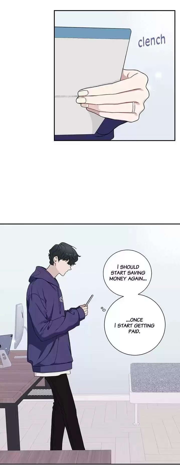 Cherry Blossoms After Winter Chapter 95