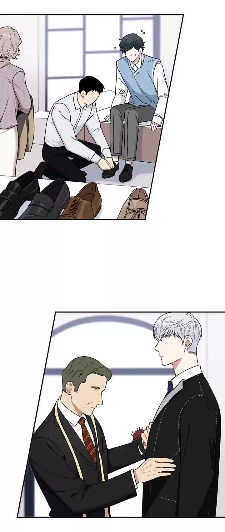 Cherry Blossoms After Winter Chapter 95