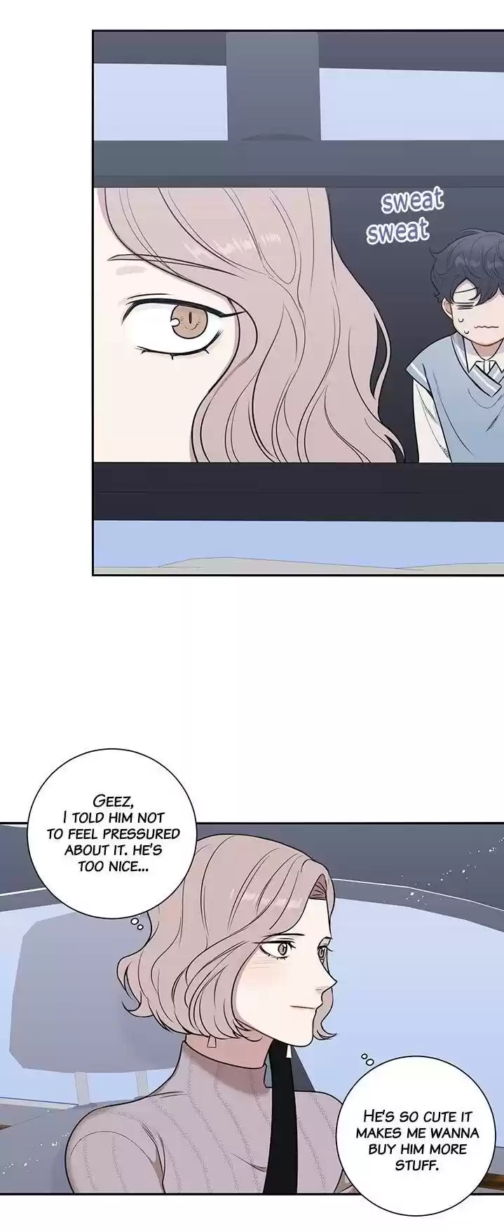 Cherry Blossoms After Winter Chapter 95