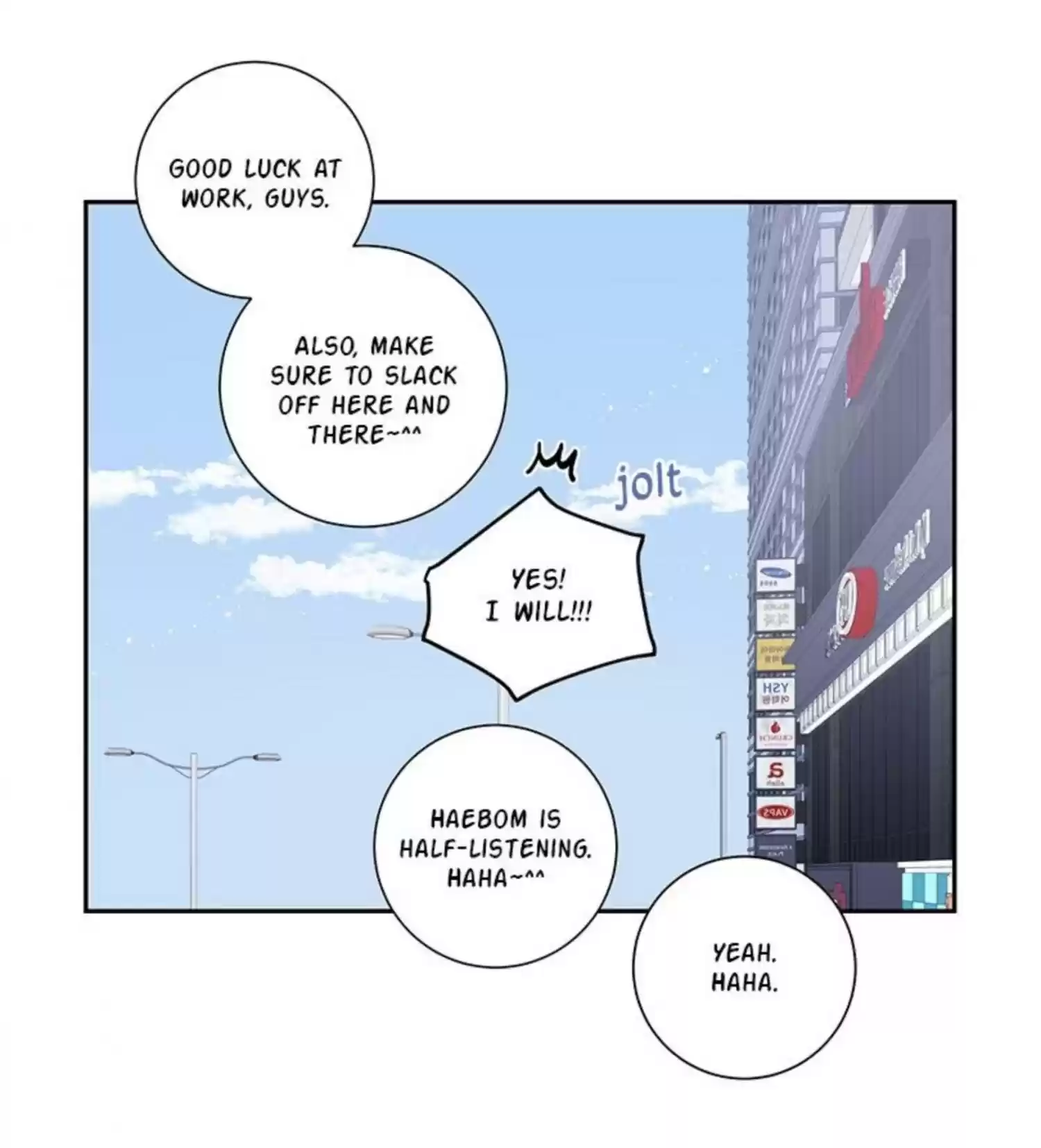 Cherry Blossoms After Winter Chapter 95