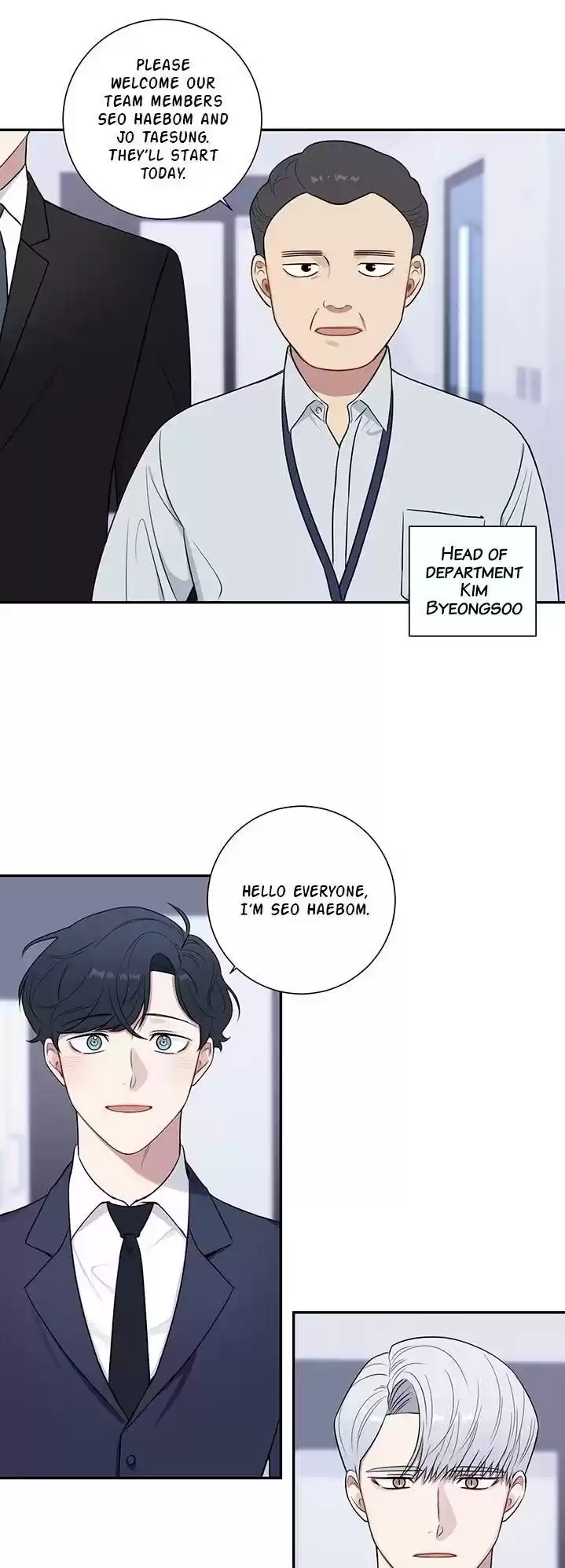 Cherry Blossoms After Winter Chapter 95