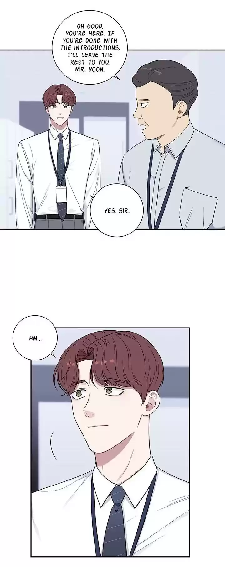 Cherry Blossoms After Winter Chapter 96