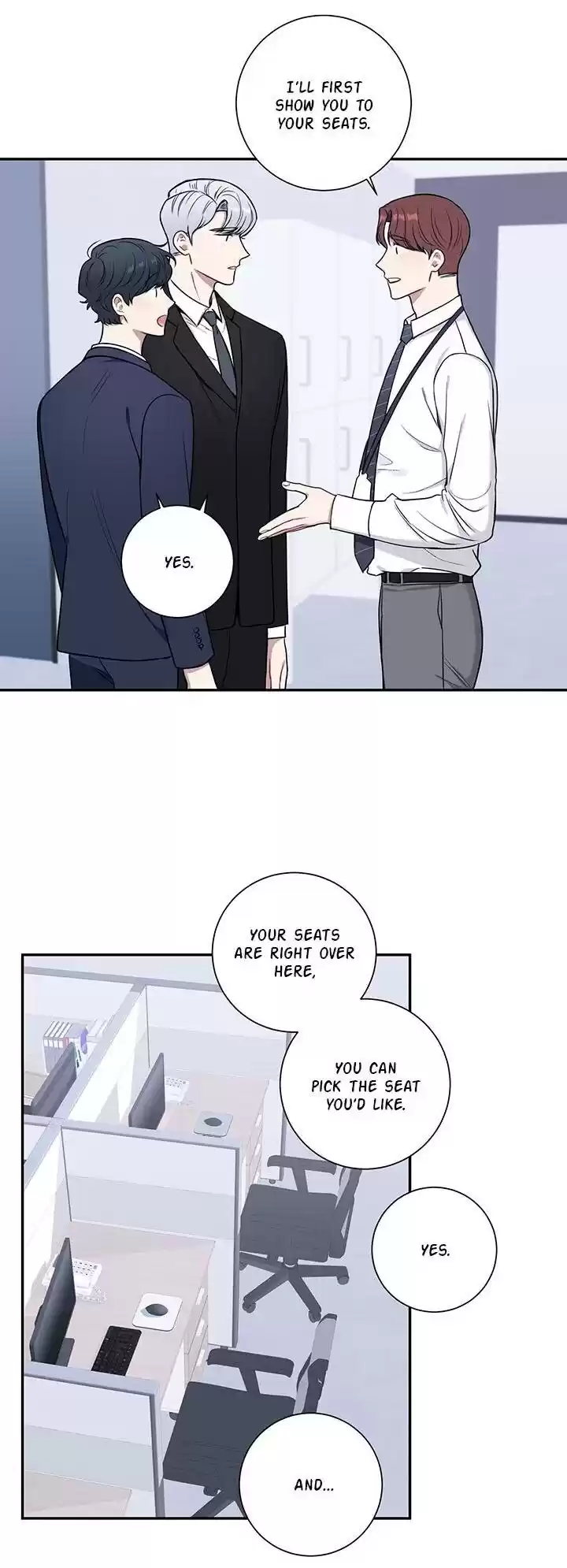 Cherry Blossoms After Winter Chapter 96