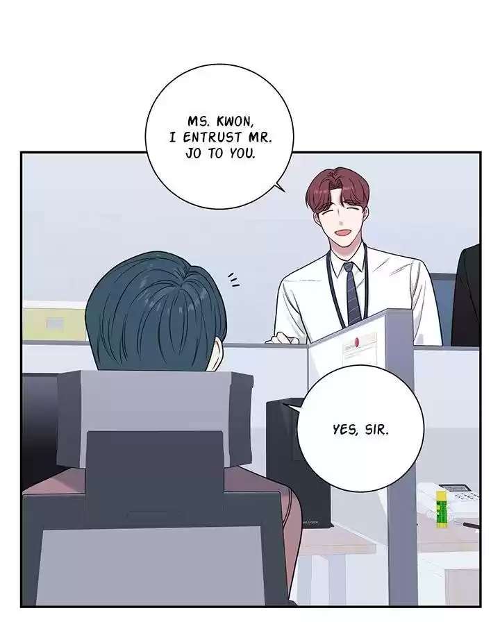 Cherry Blossoms After Winter Chapter 96