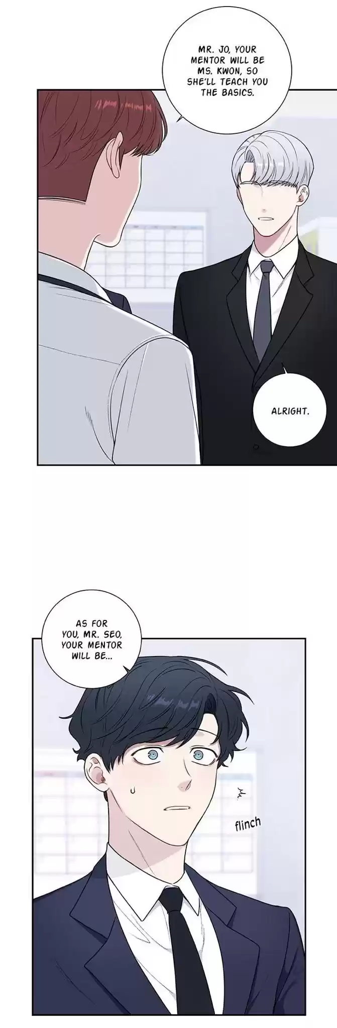 Cherry Blossoms After Winter Chapter 96