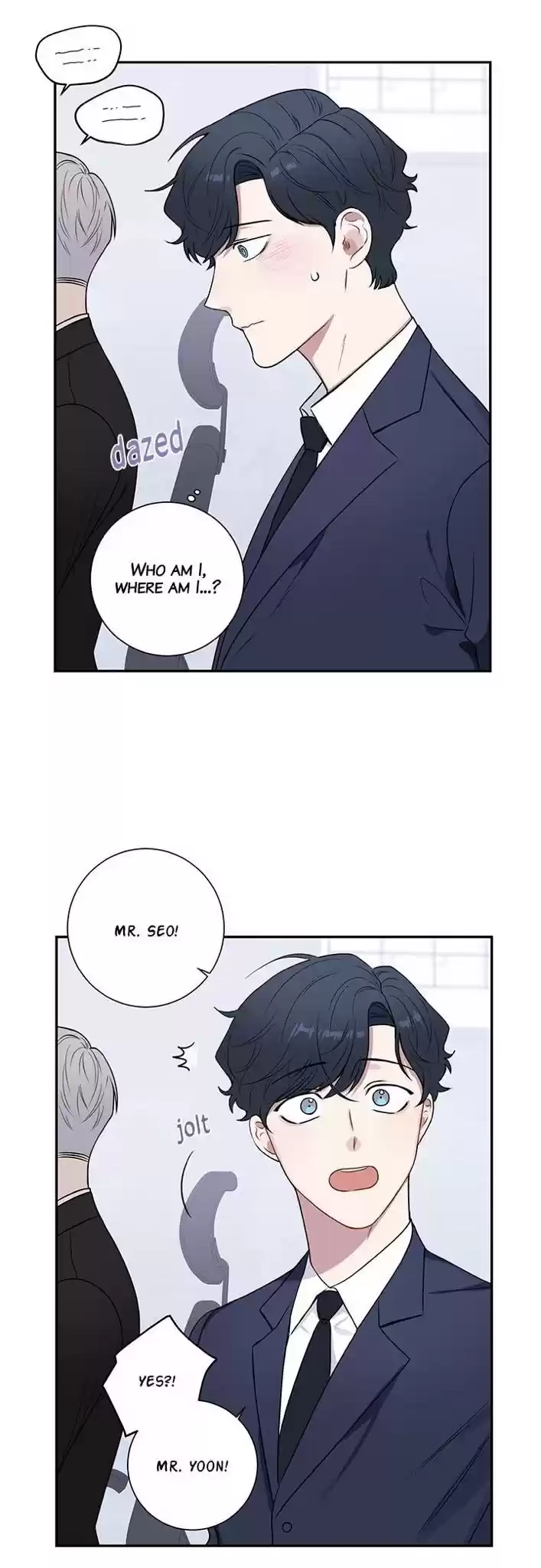 Cherry Blossoms After Winter Chapter 96