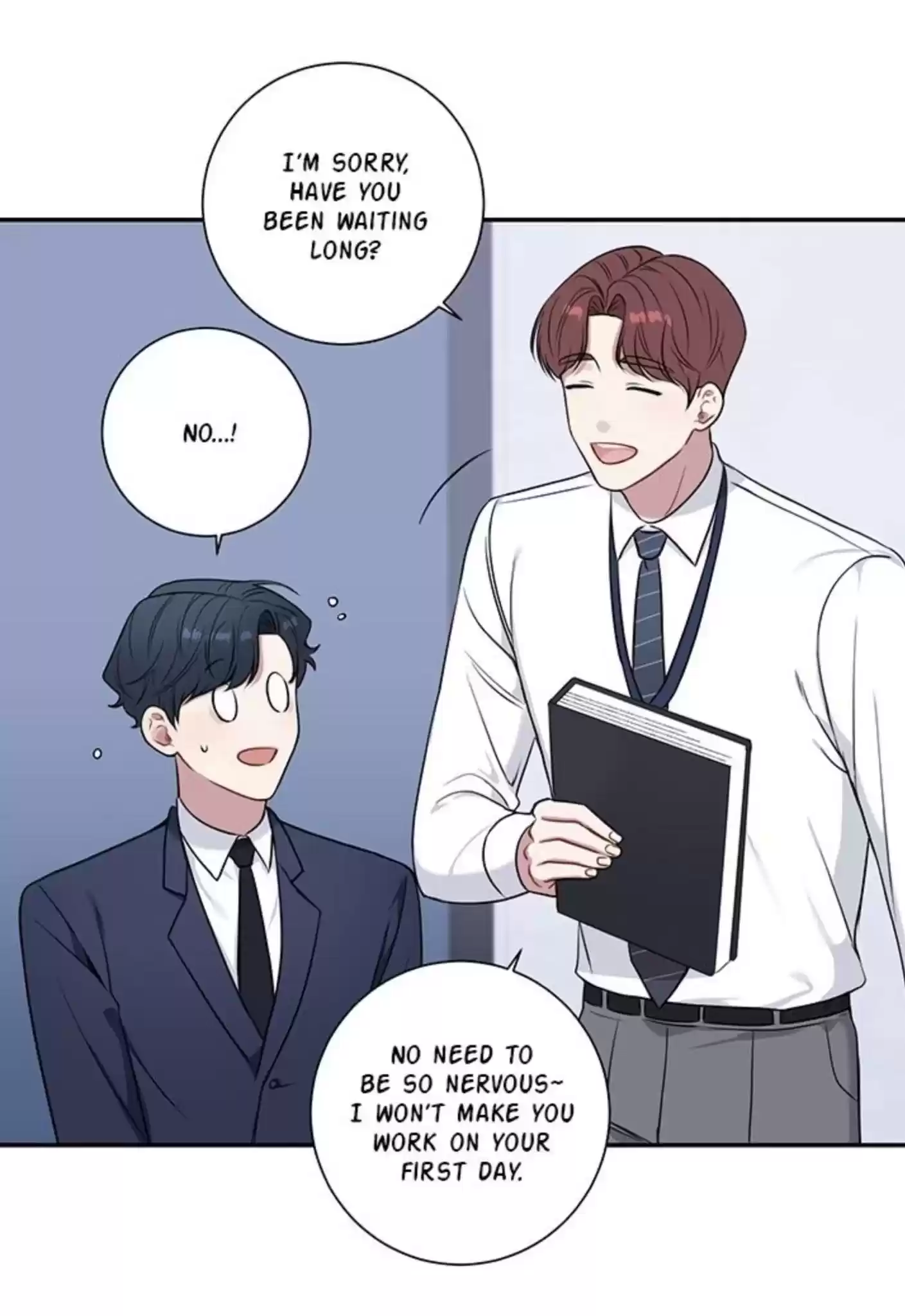 Cherry Blossoms After Winter Chapter 96