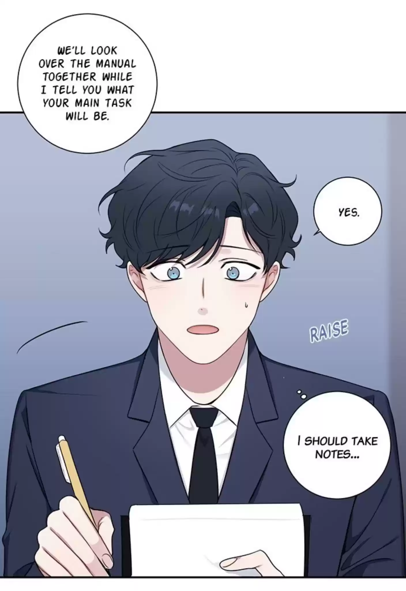 Cherry Blossoms After Winter Chapter 96