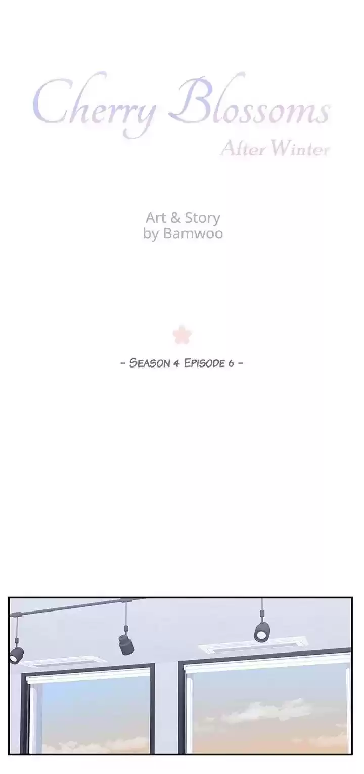 Cherry Blossoms After Winter Chapter 96