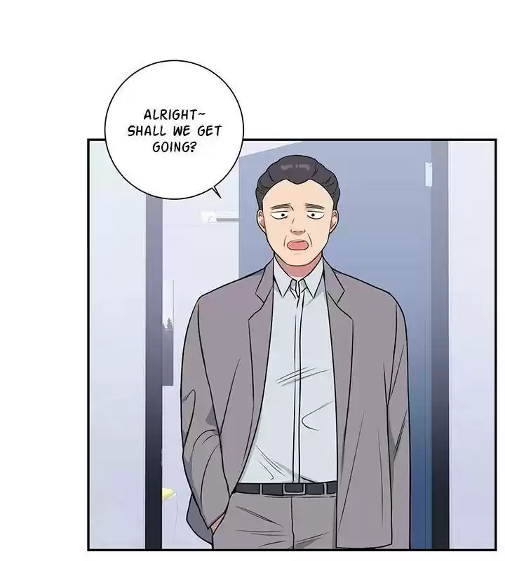 Cherry Blossoms After Winter Chapter 96