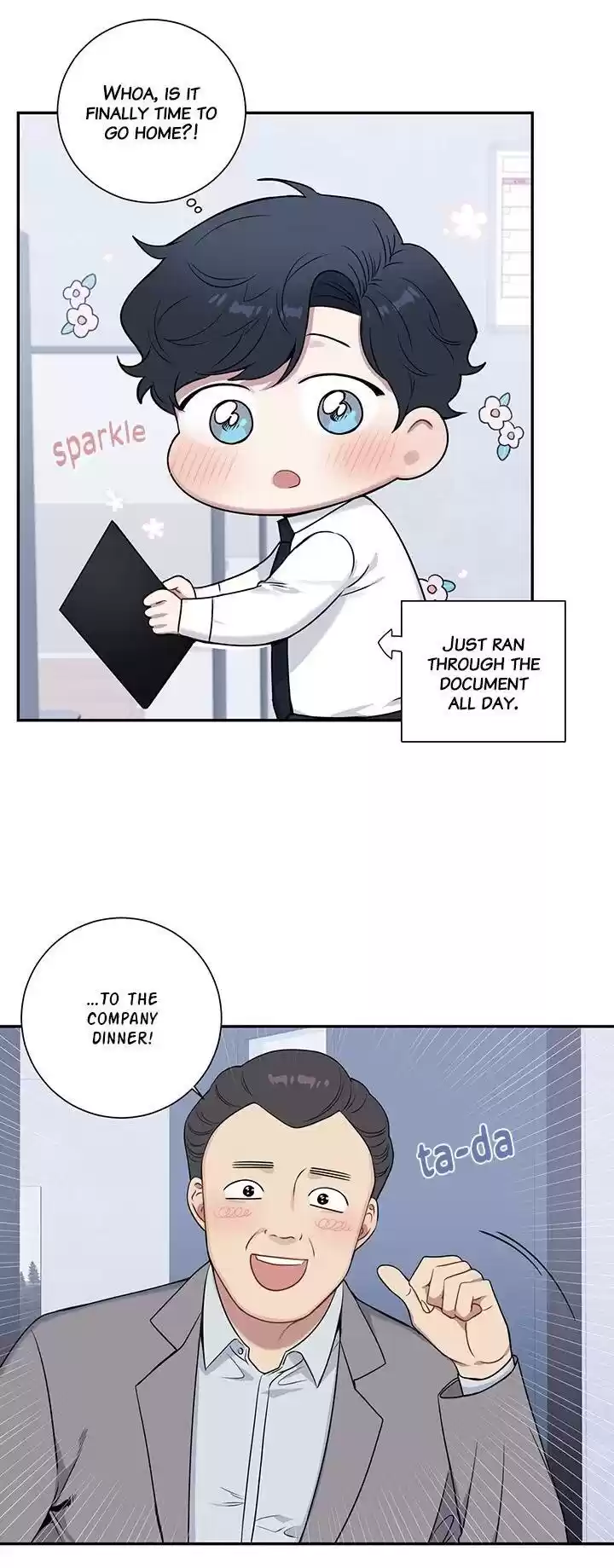 Cherry Blossoms After Winter Chapter 96