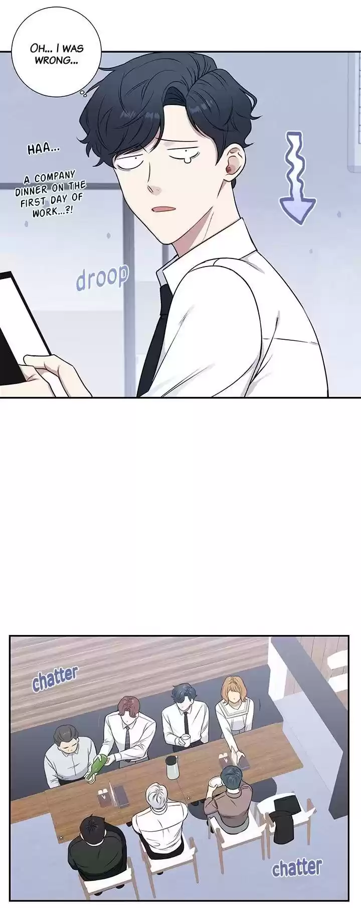 Cherry Blossoms After Winter Chapter 96