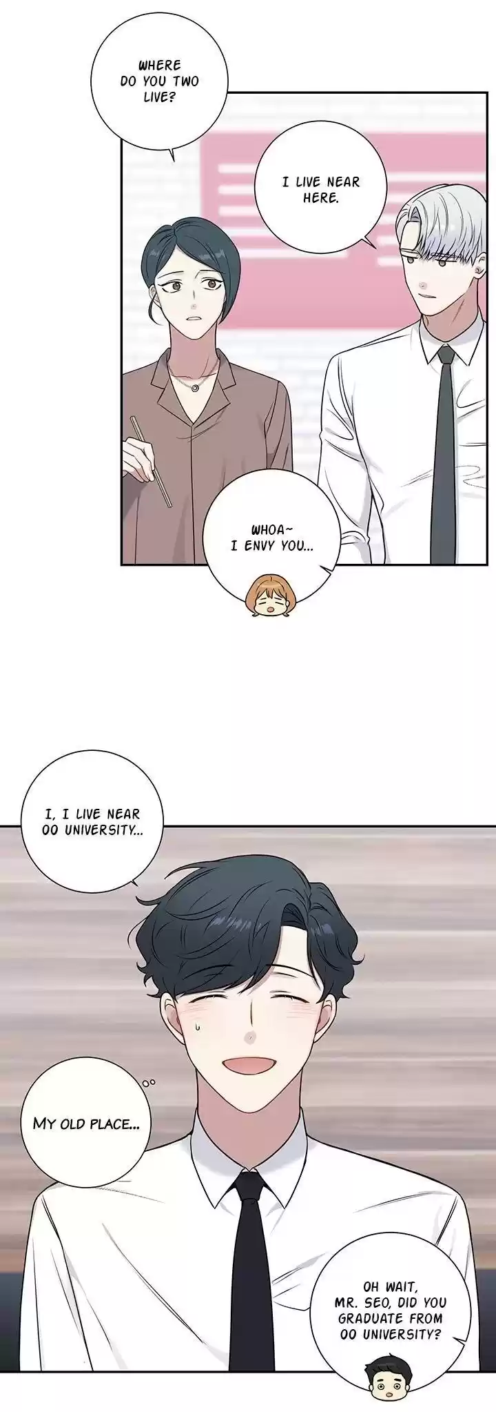 Cherry Blossoms After Winter Chapter 96