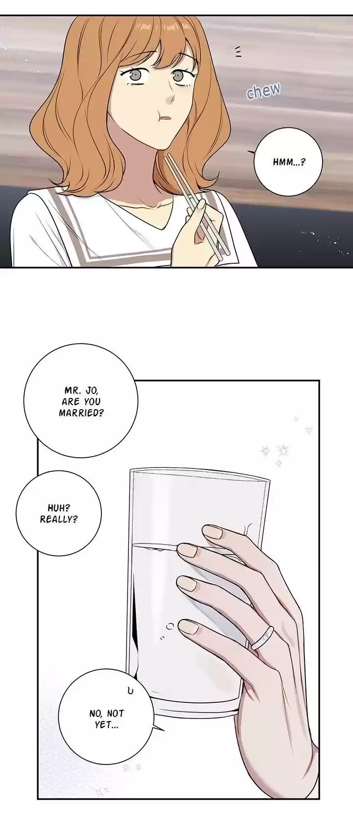 Cherry Blossoms After Winter Chapter 96