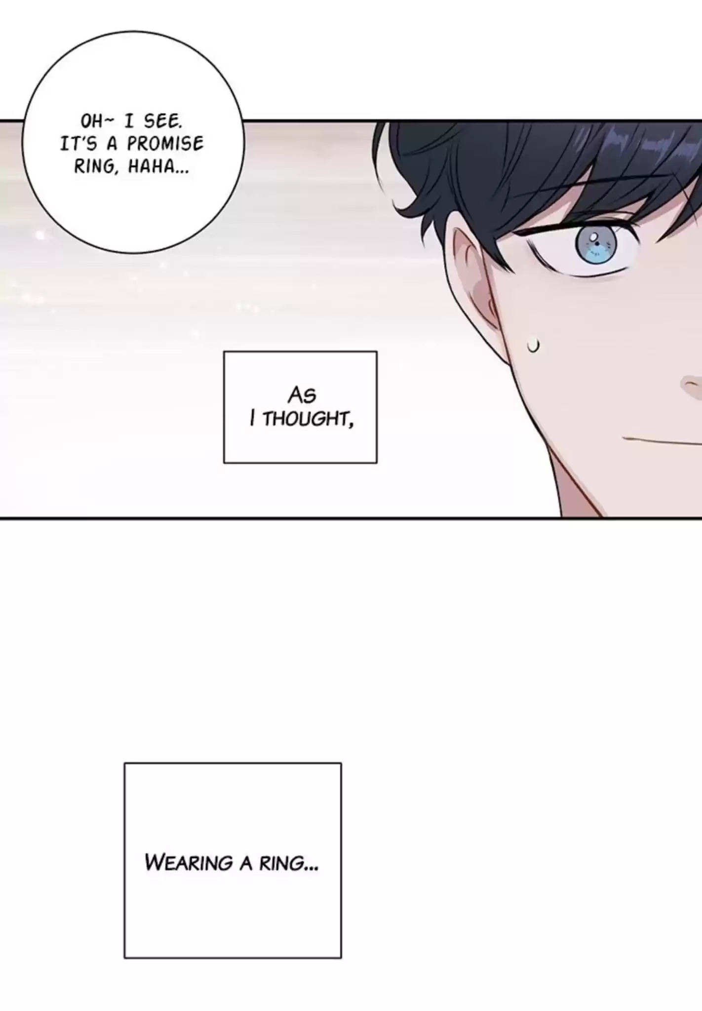 Cherry Blossoms After Winter Chapter 96