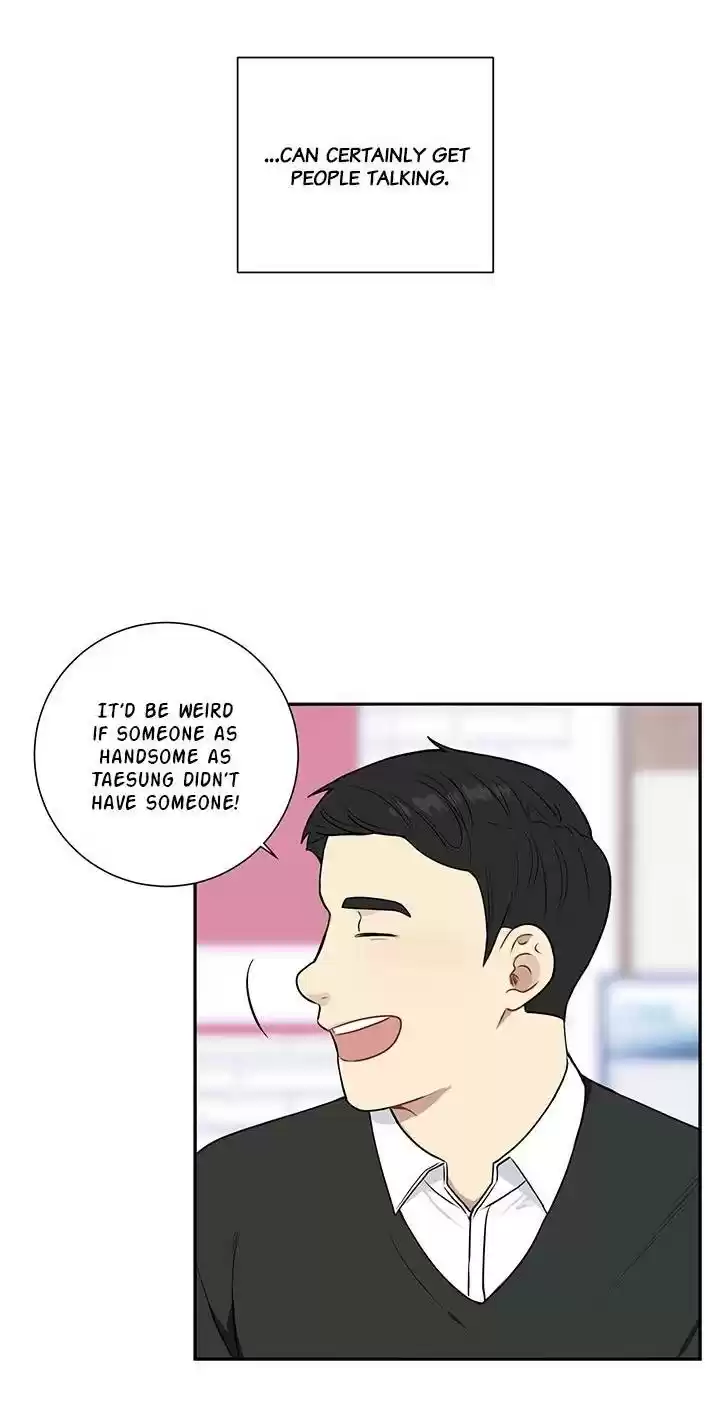 Cherry Blossoms After Winter Chapter 96