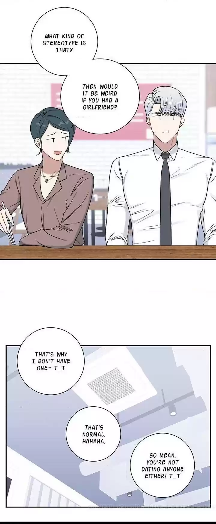 Cherry Blossoms After Winter Chapter 96