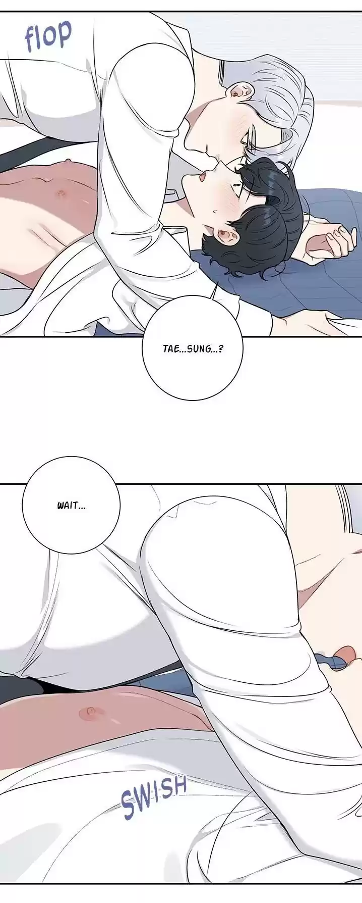 Cherry Blossoms After Winter Chapter 96