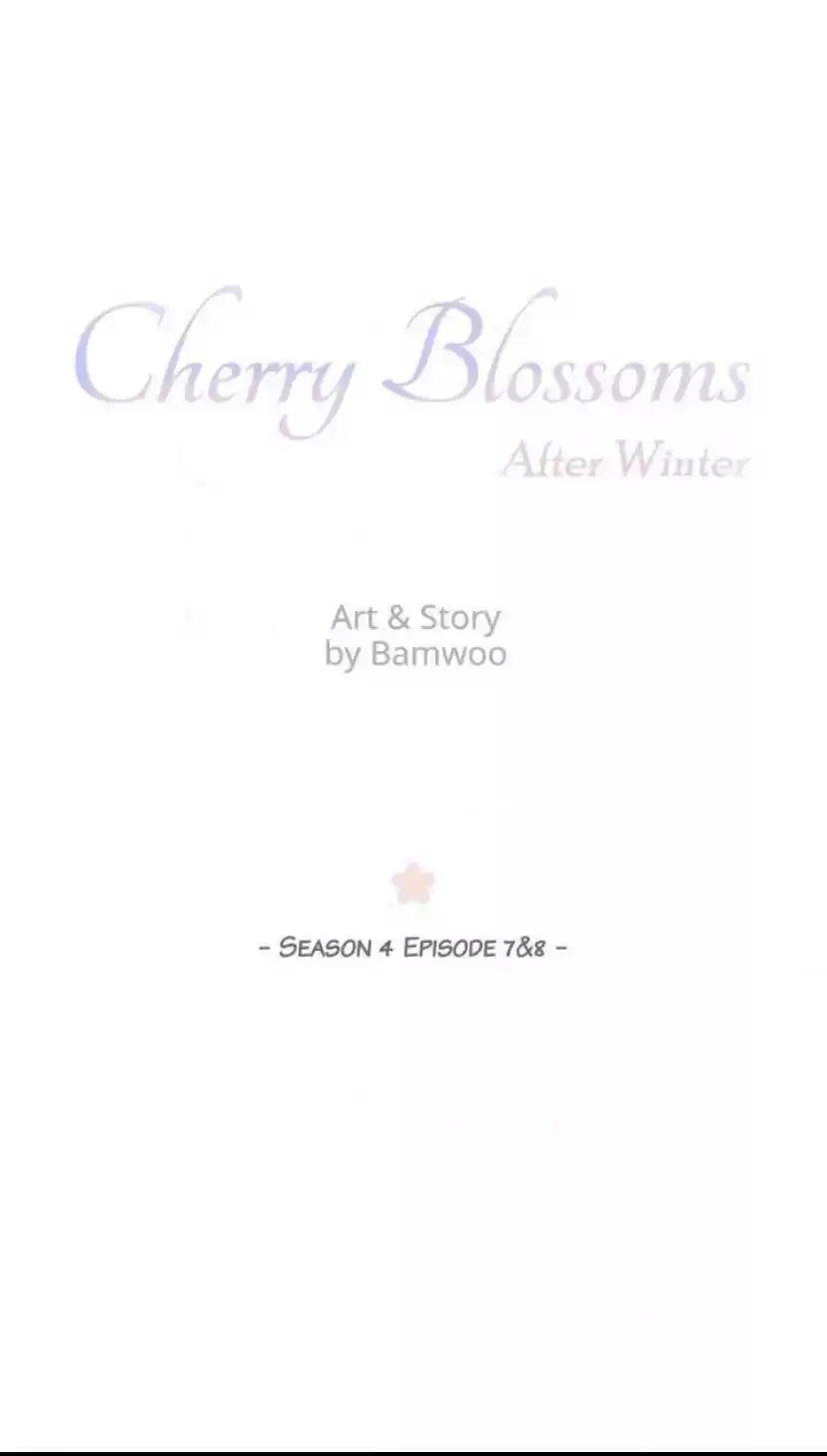 Cherry Blossoms After Winter Chapter 97