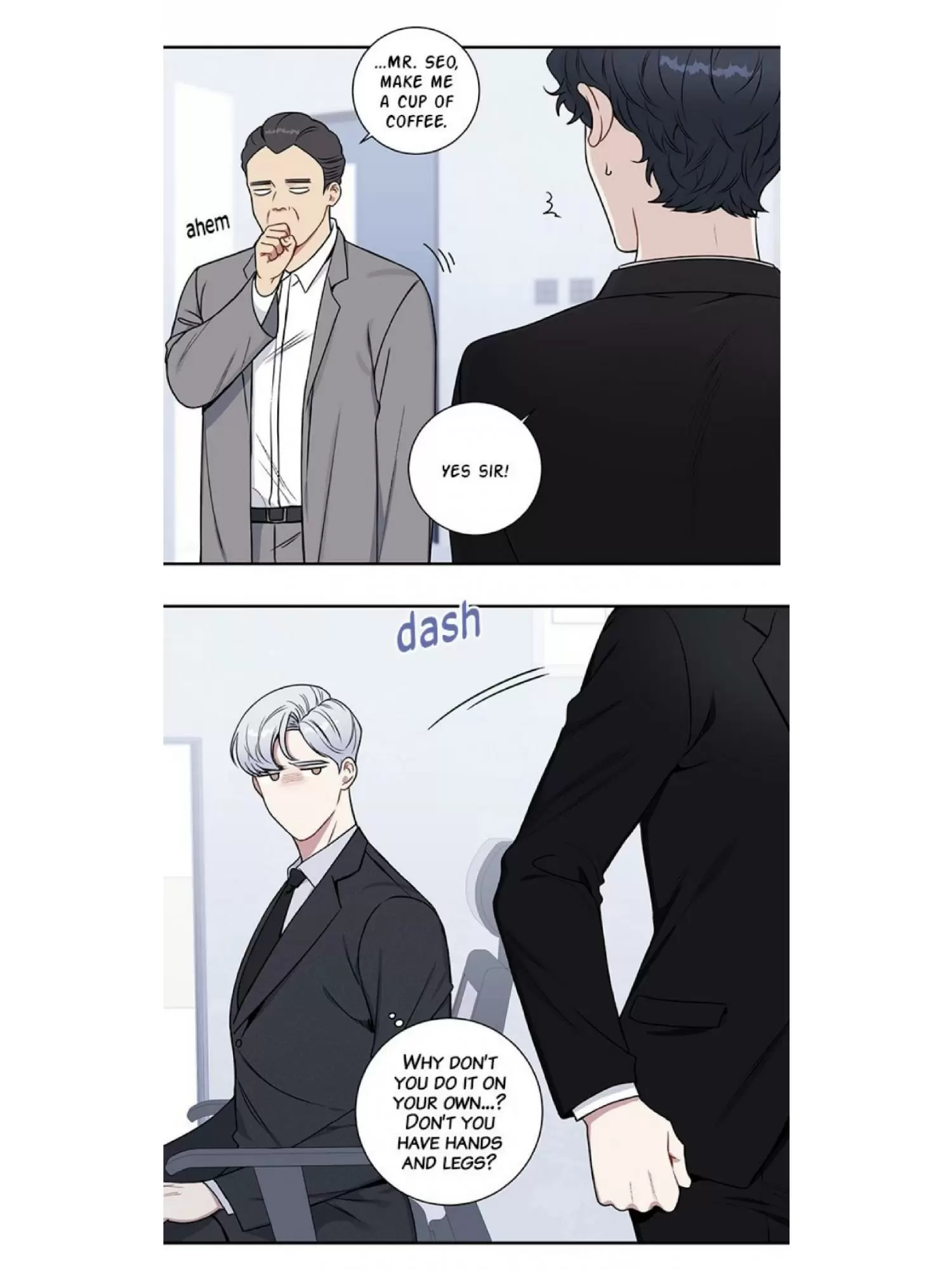 Cherry Blossoms After Winter Chapter 97