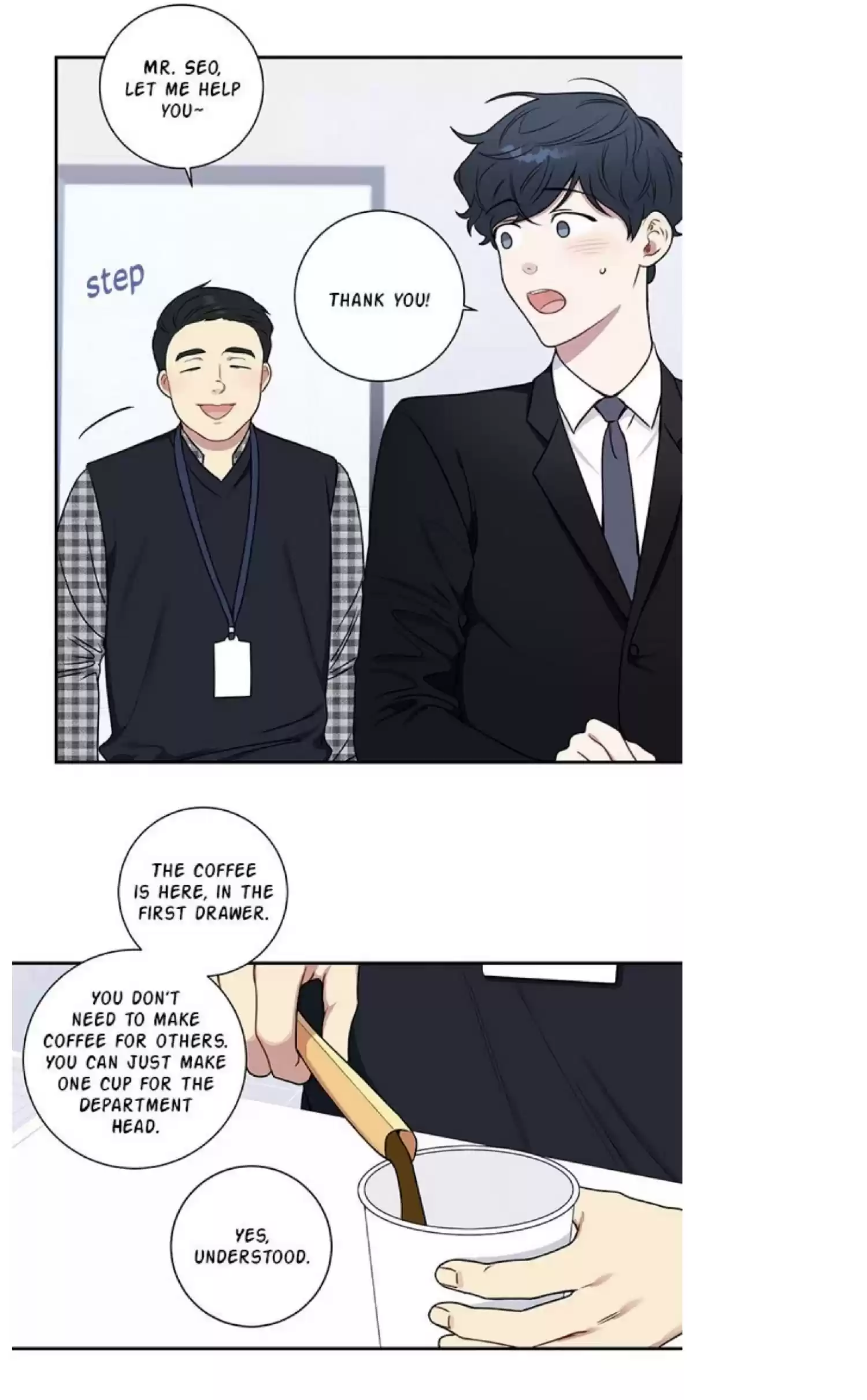 Cherry Blossoms After Winter Chapter 97