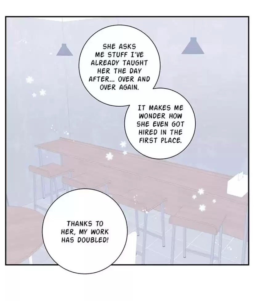 Cherry Blossoms After Winter Chapter 97