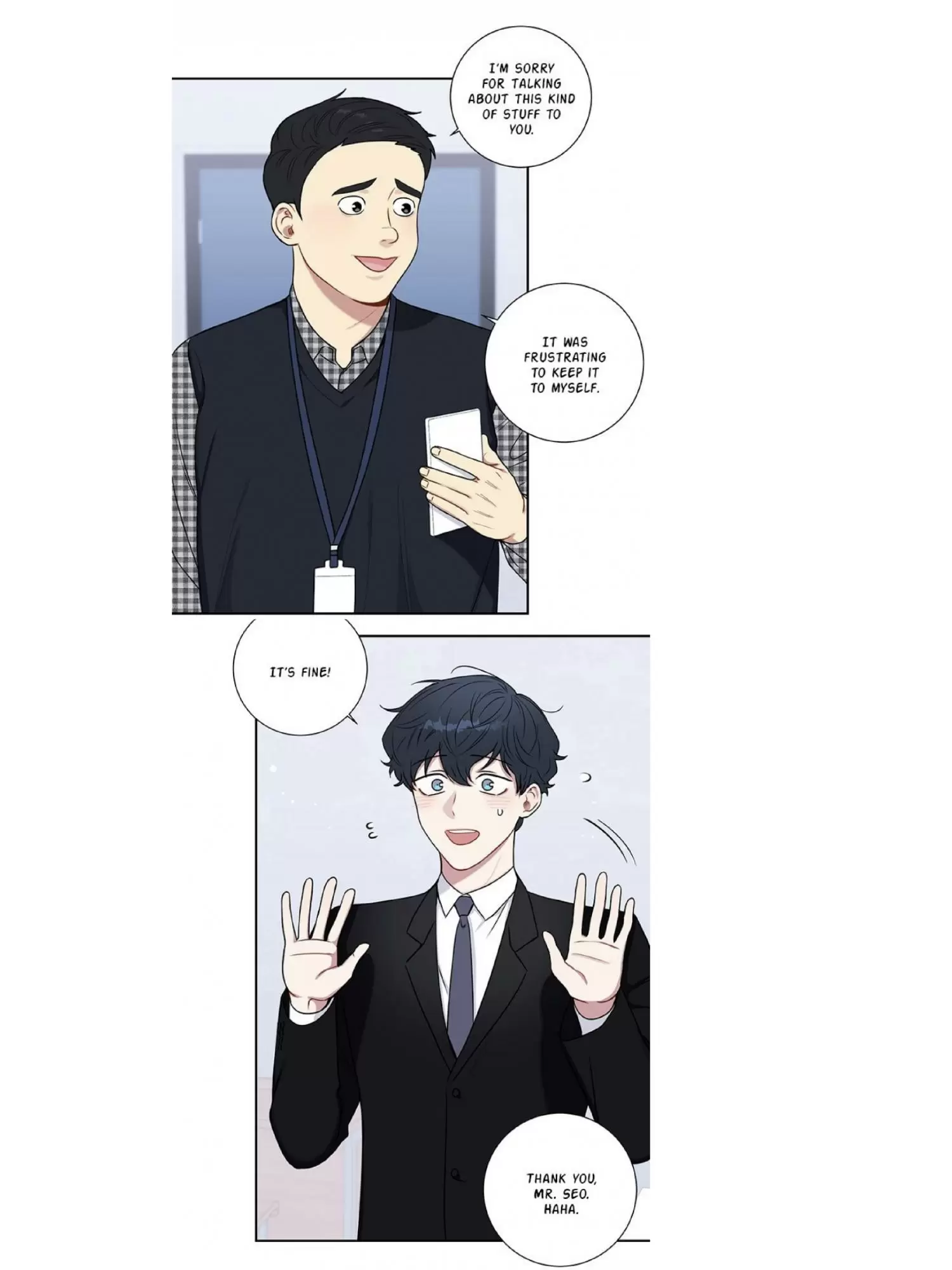 Cherry Blossoms After Winter Chapter 97