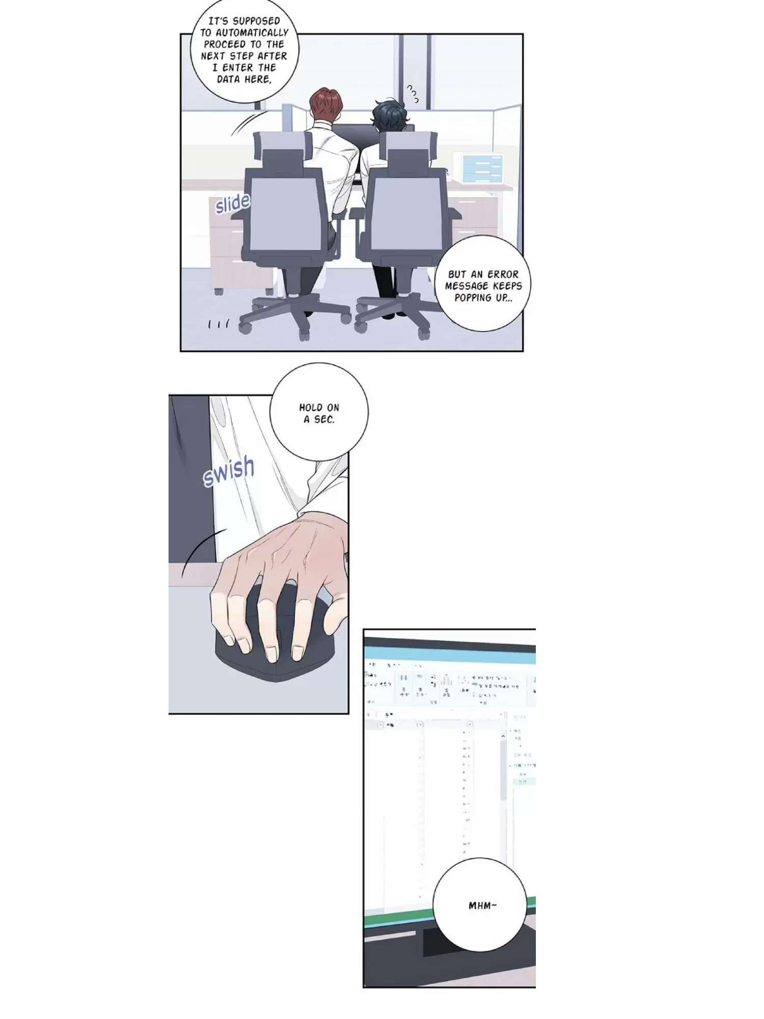 Cherry Blossoms After Winter Chapter 97