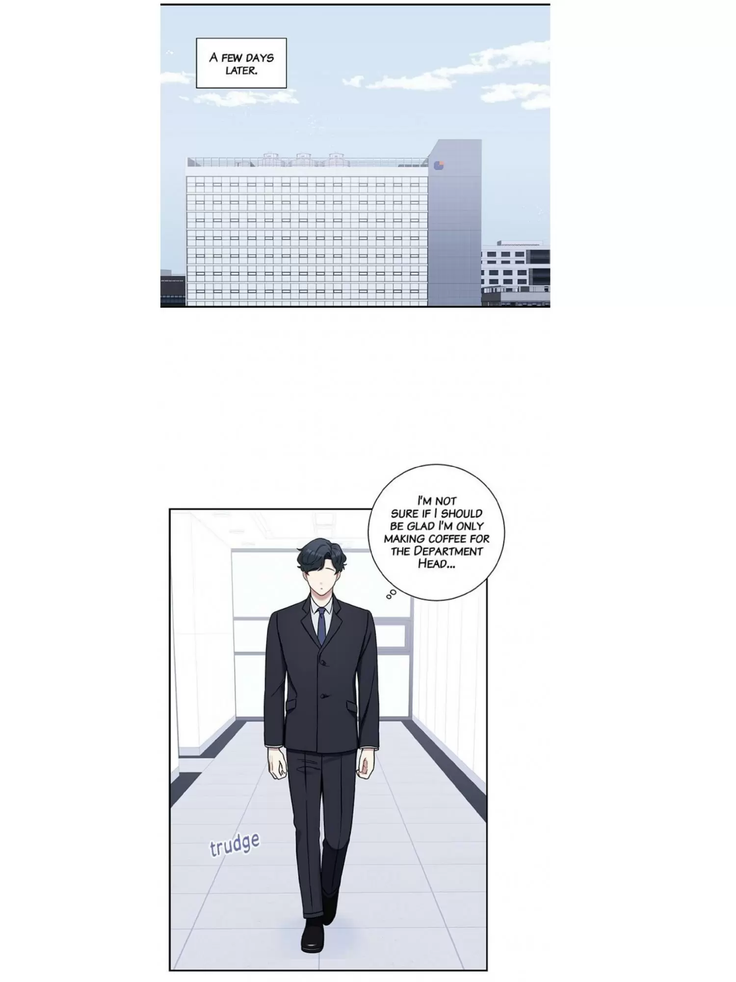 Cherry Blossoms After Winter Chapter 97