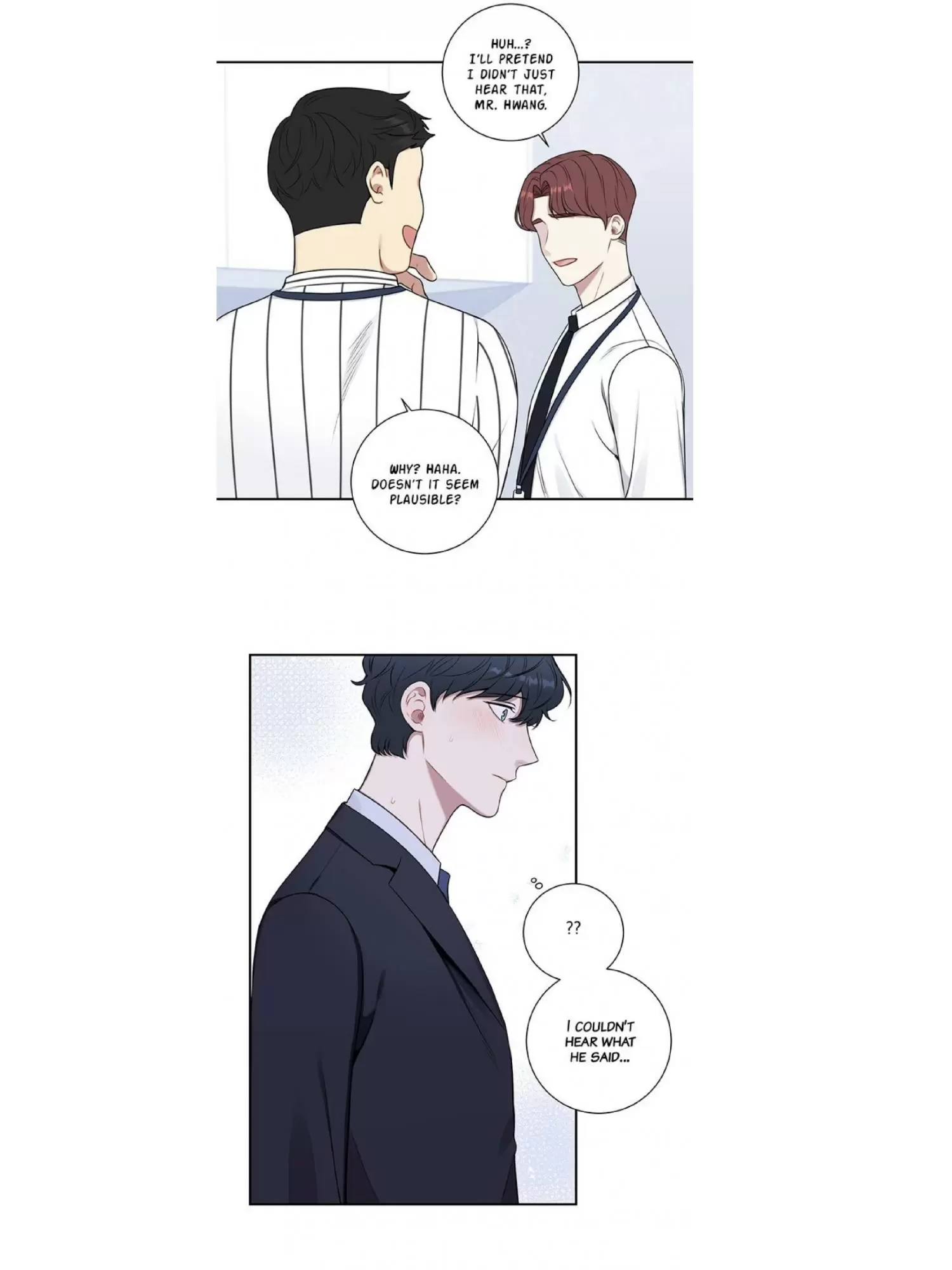 Cherry Blossoms After Winter Chapter 97