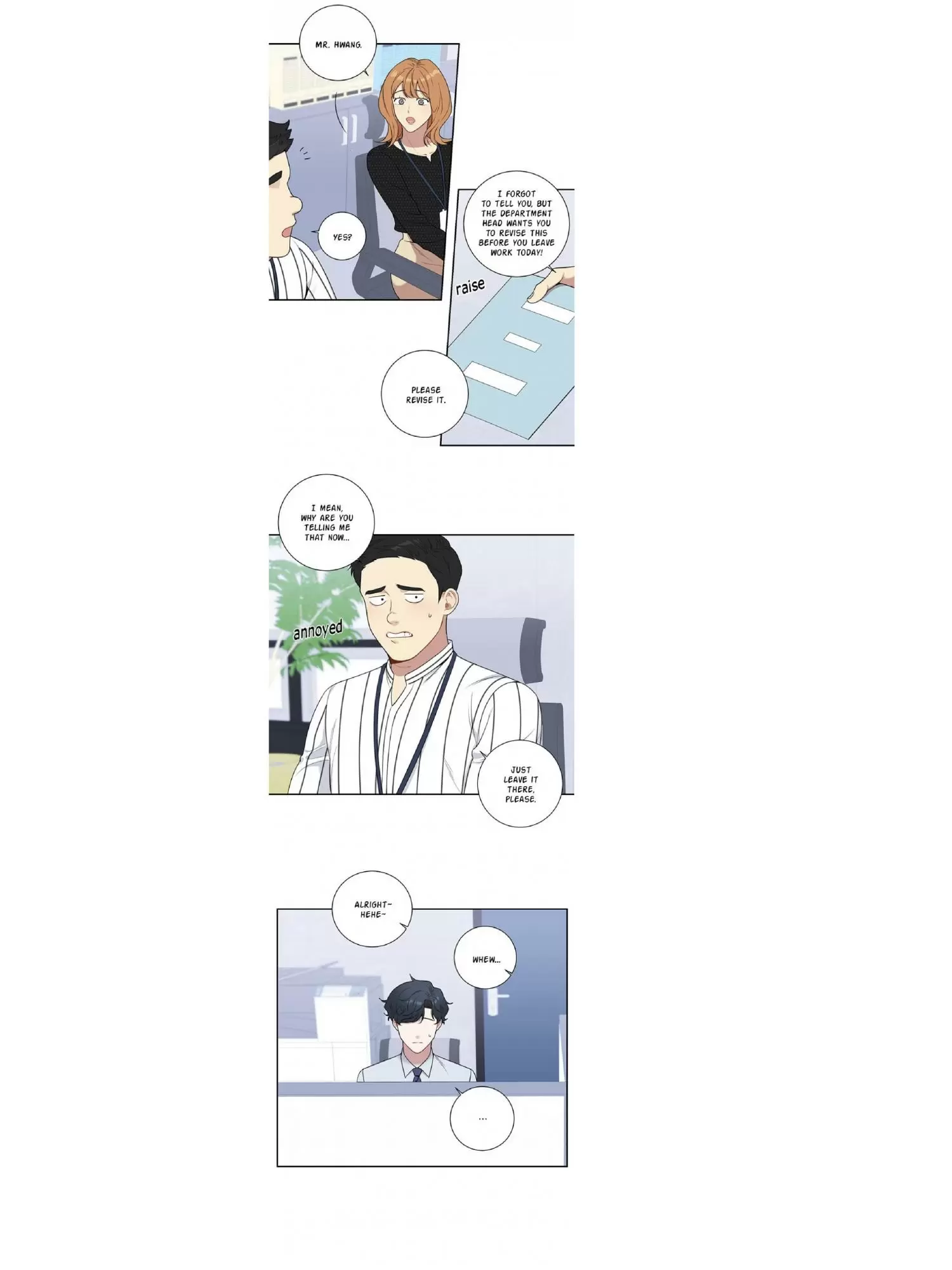 Cherry Blossoms After Winter Chapter 97