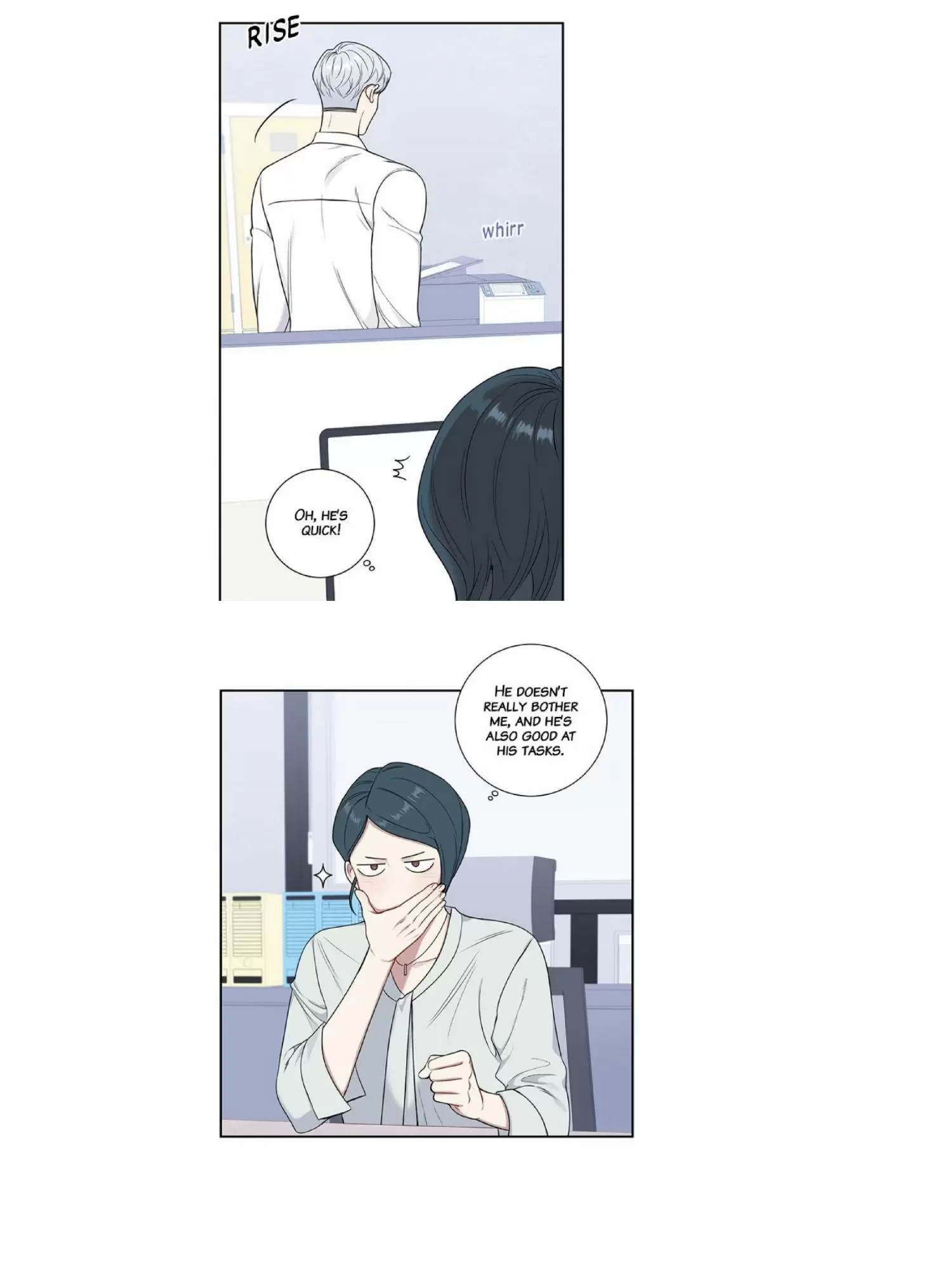 Cherry Blossoms After Winter Chapter 97