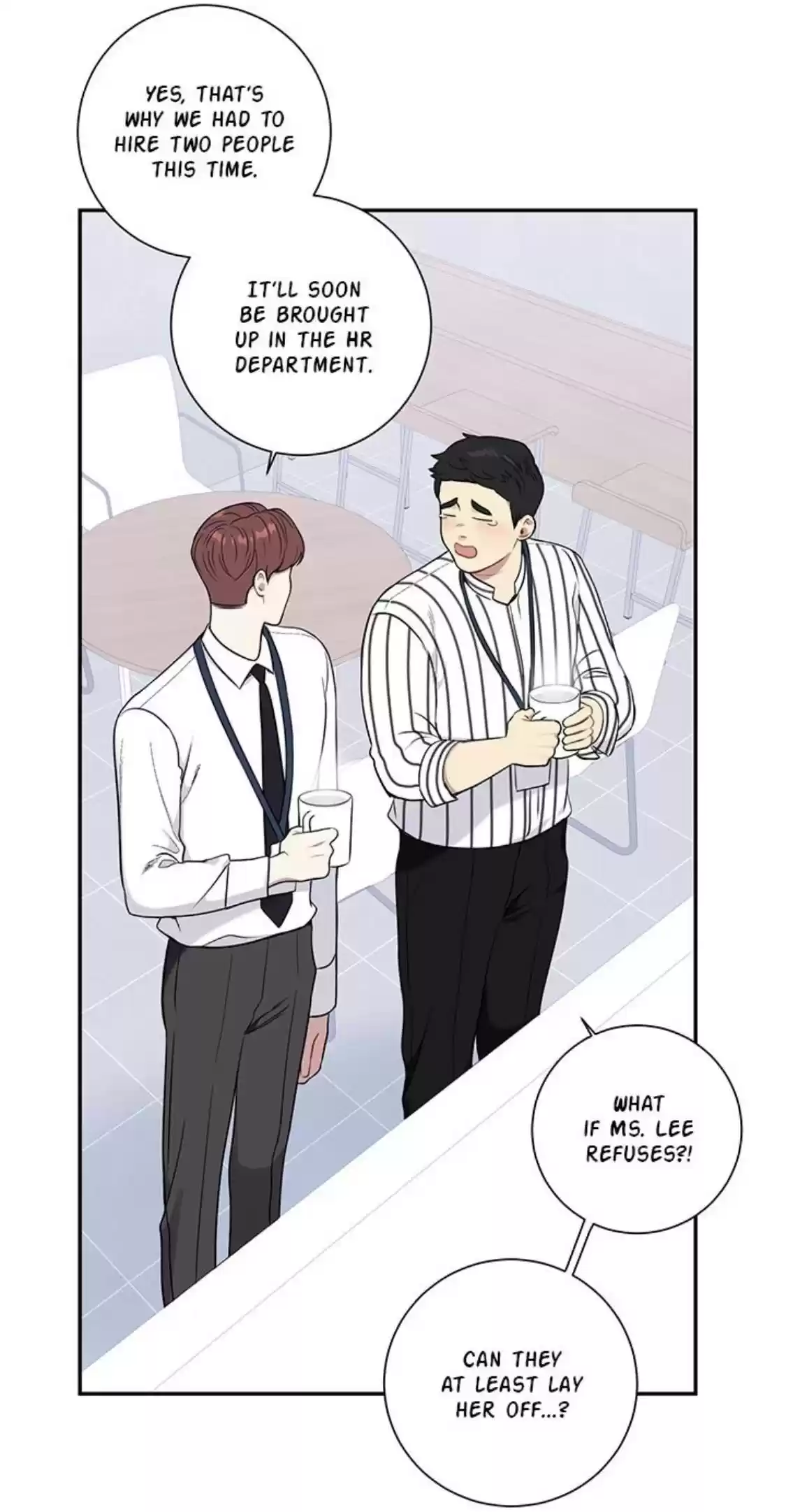 Cherry Blossoms After Winter Chapter 98