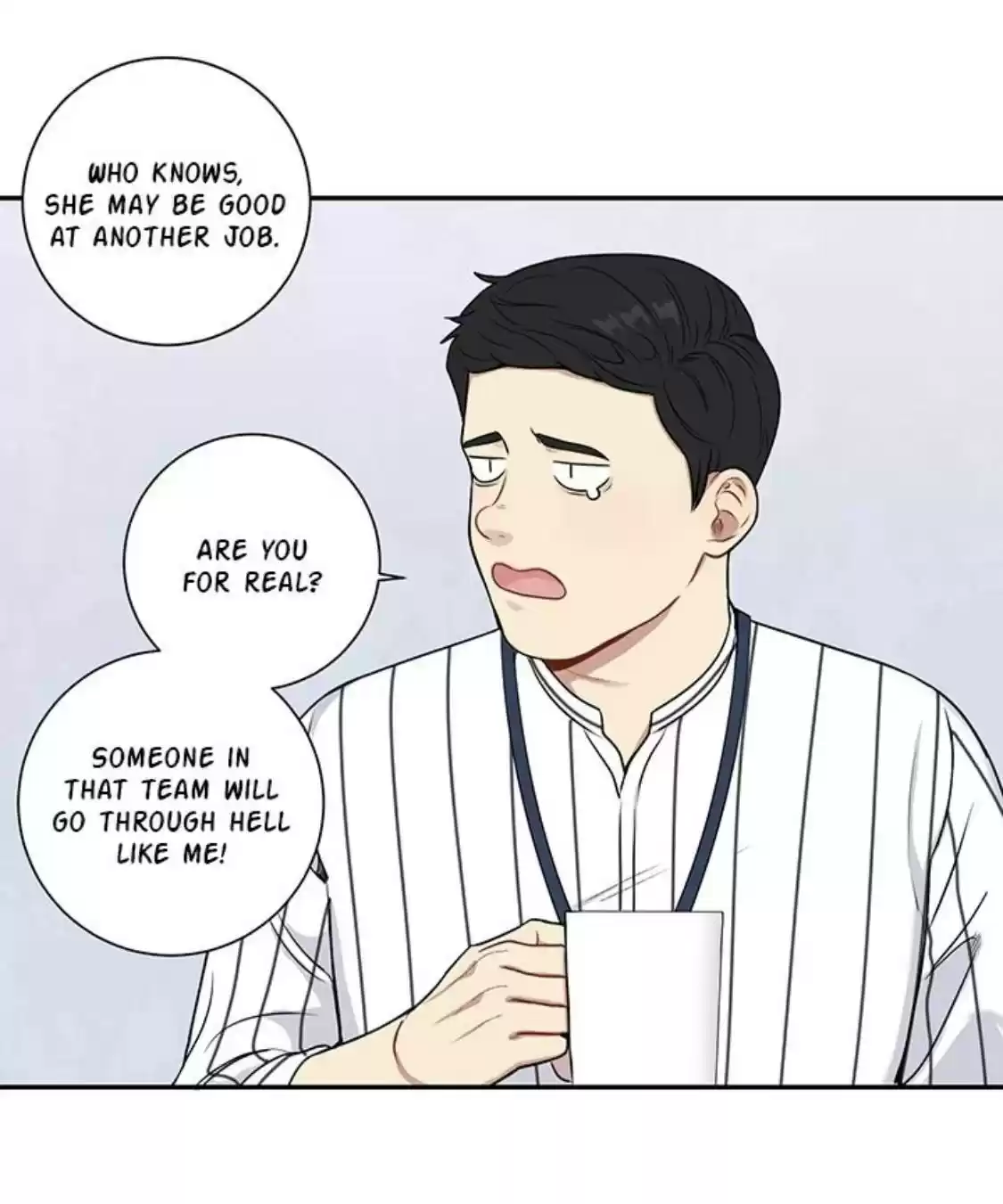 Cherry Blossoms After Winter Chapter 98