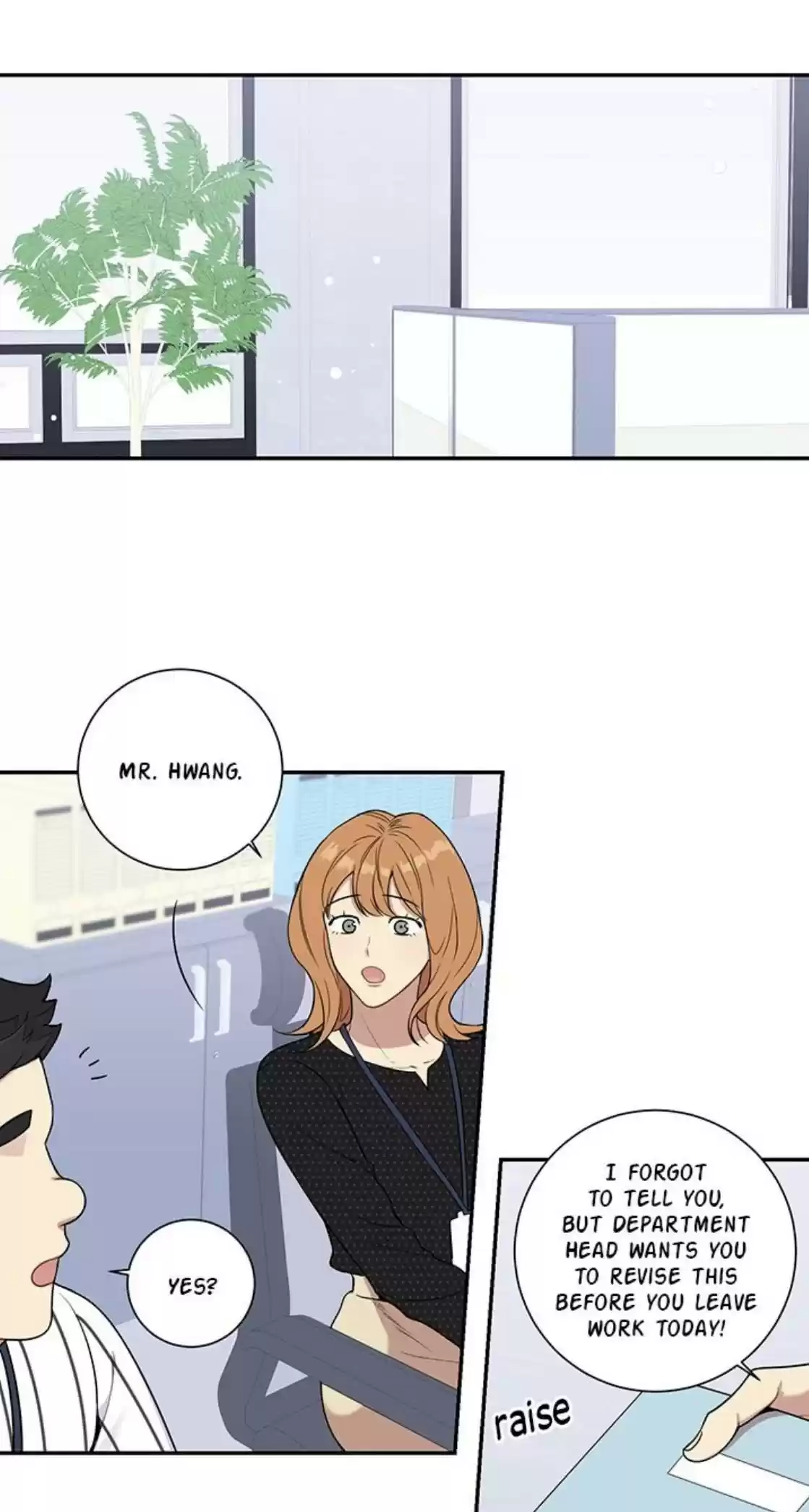 Cherry Blossoms After Winter Chapter 98