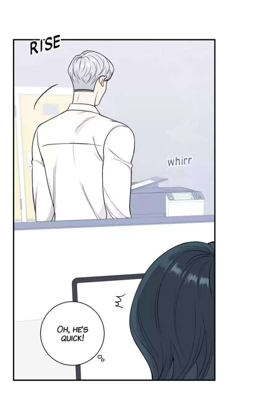 Cherry Blossoms After Winter Chapter 98