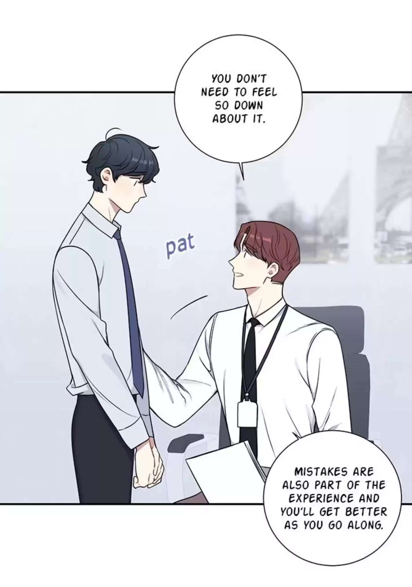 Cherry Blossoms After Winter Chapter 99