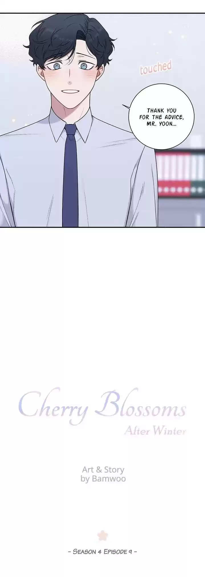 Cherry Blossoms After Winter Chapter 99