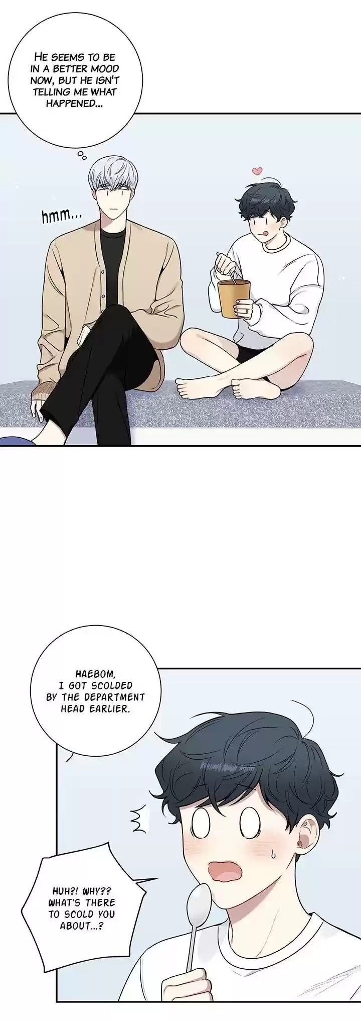 Cherry Blossoms After Winter Chapter 99