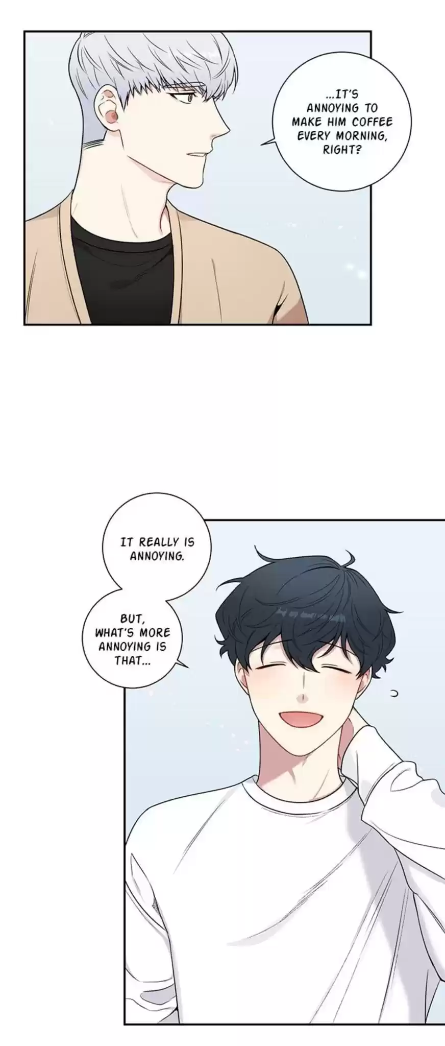 Cherry Blossoms After Winter Chapter 99